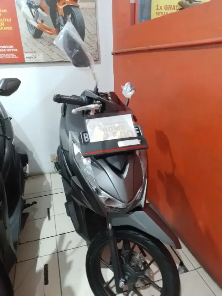 BEAT DELUXE 2023 KUNCI CASH//CREDIT BISA DP HANYA 500 RIBU UNIT GRESS