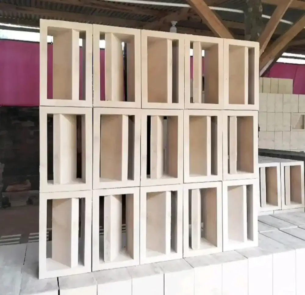 Roster beton / roster putih / roster merah / roster mininalis