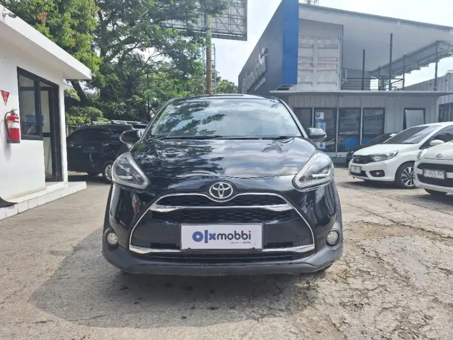 [OLXmobbi] DP 5 JUTA - Toyota Sienta 1.5 Q Bensin-AT 2016