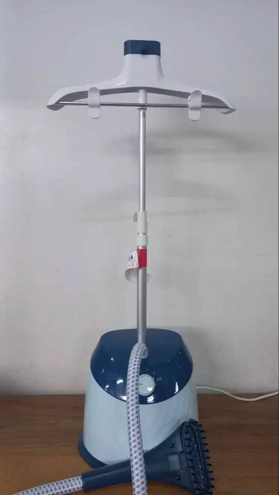 Setrika Uap Berdiri Standing Steamer Philips