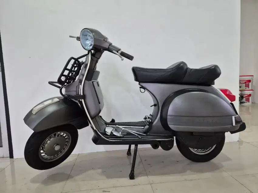 Vespa excel 1989 Look New PX