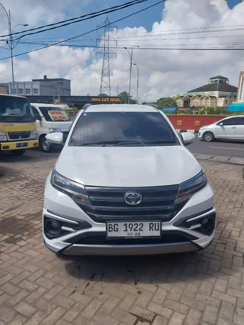 Toyota RUSH GR MT 2023 SUPER ISTIMEWA