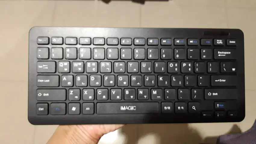 blue tooth keyboard imagic