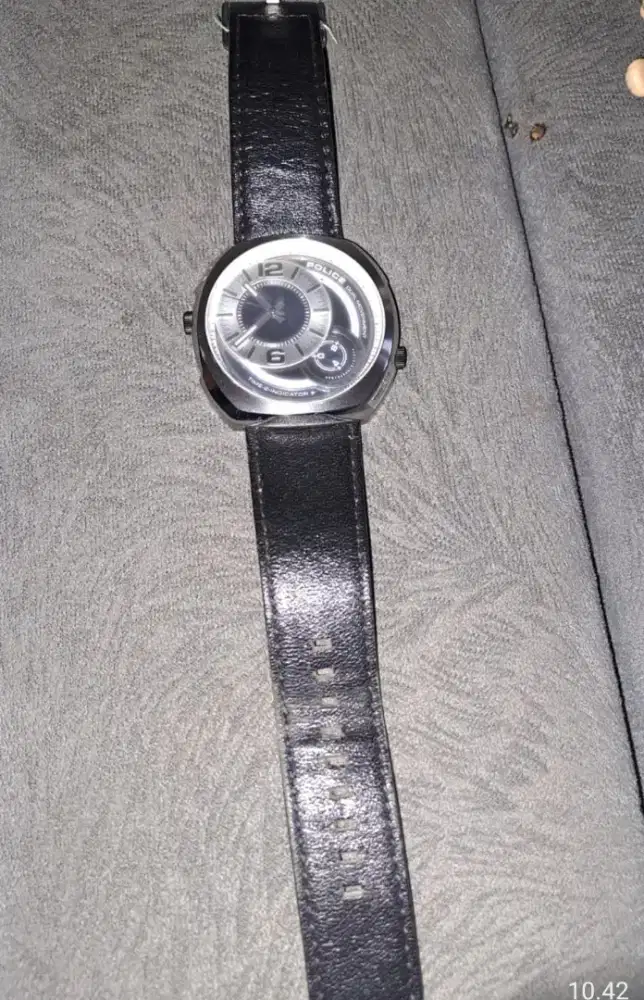 Jual jam tangan pria merk police