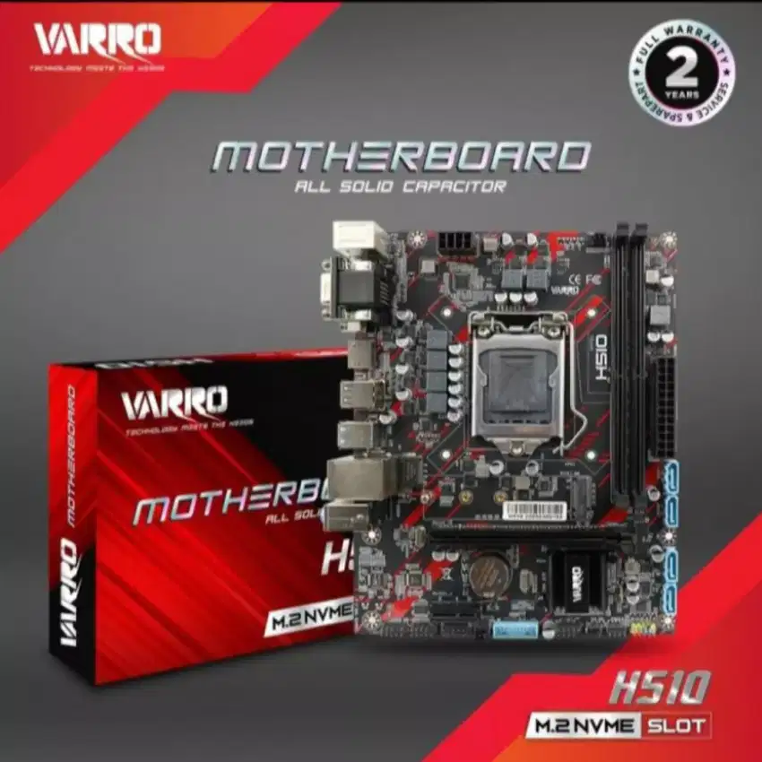 Motherboard Varro H510