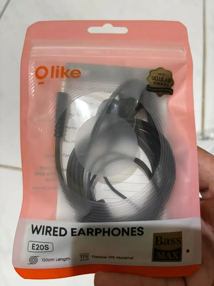 Headset/hedset/earphone jack audio 3,5 mm