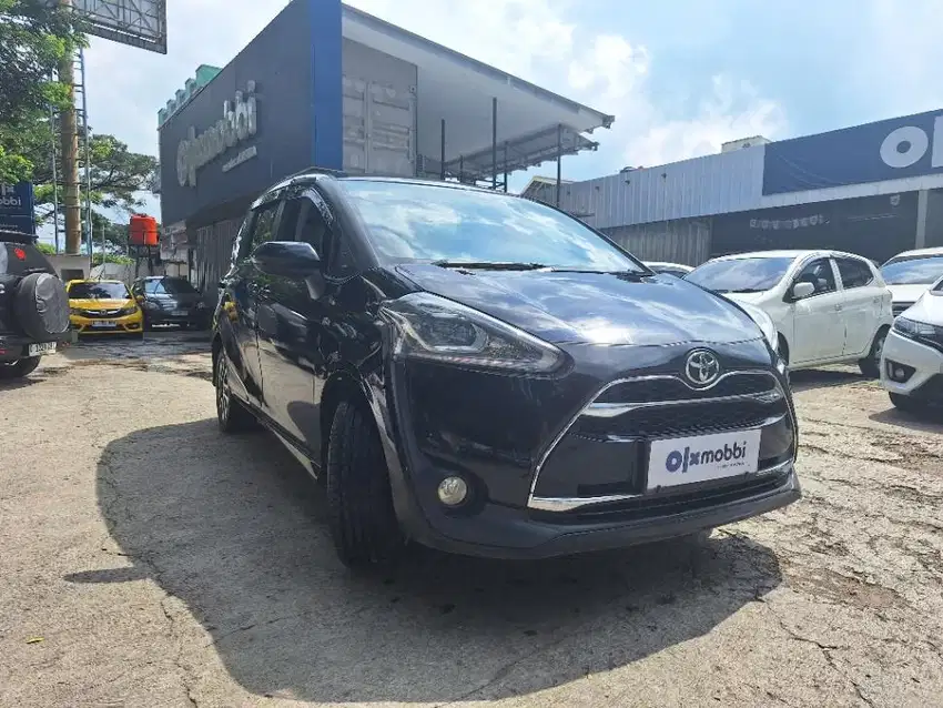 [OLXmobbi] HOT SALE - Toyota Sienta 1.5 Q Bensin-AT 2016