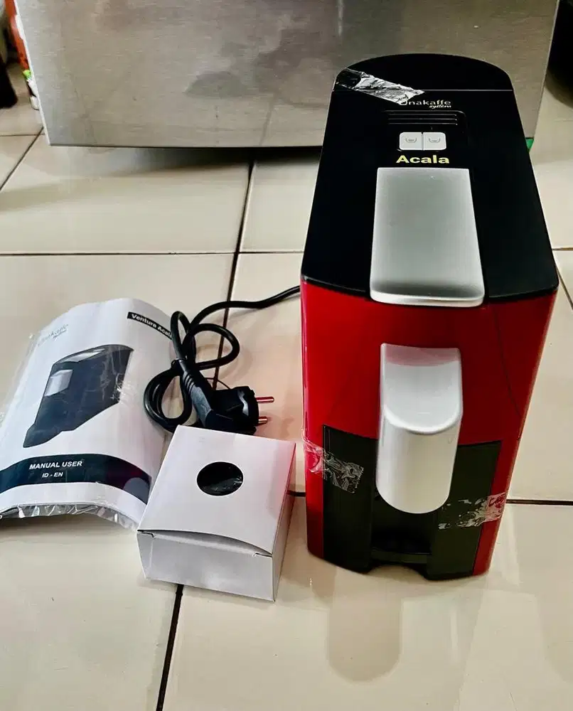 Mesin kopi ventura Acala