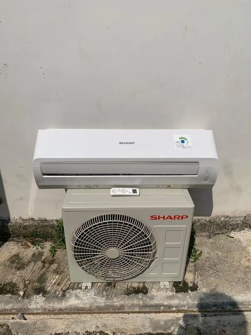 Ac sharp 1/2pk like new