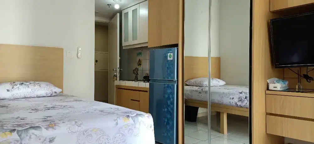 Dijual Cepat Apartemen Studio FF di Tower Caldesia Summarecon Bekasi