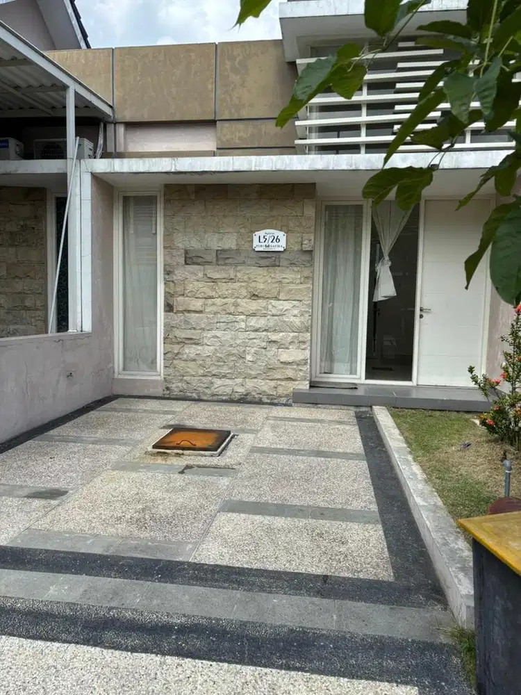 Rumah Disewakan Menganti Gresik