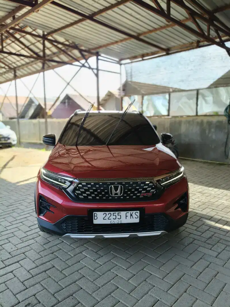 Honda WR-V RS Two Tone 2023