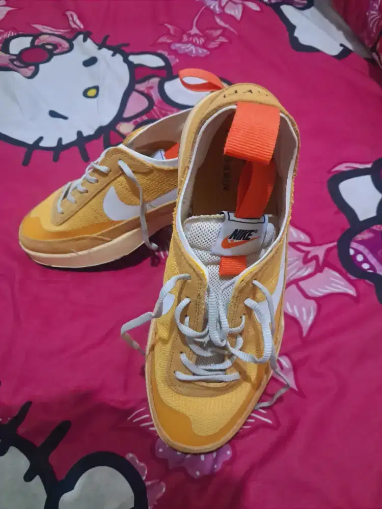 Sepatu Nike Craft Tom Sachs General Purpose ex display