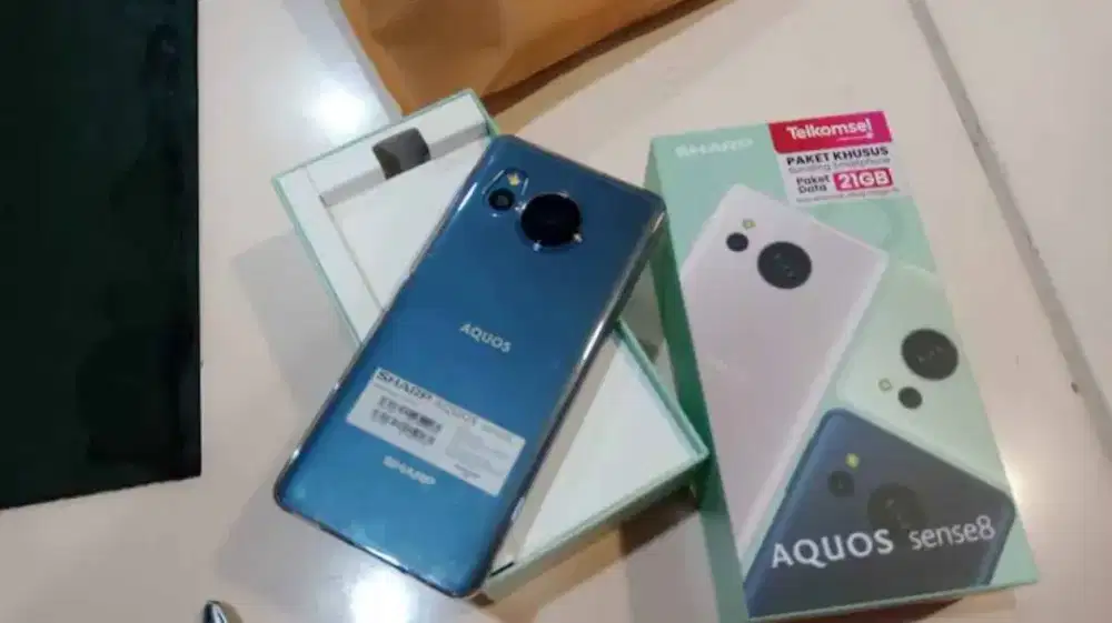 Sharp Aquos Sense 8 8/256 Gb