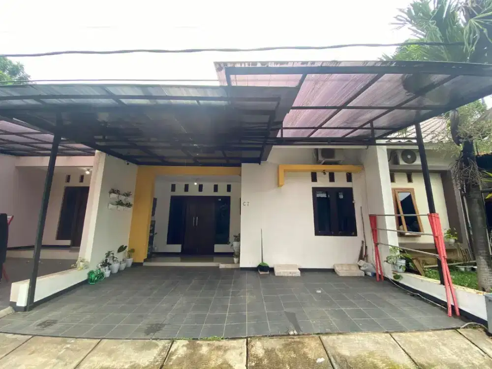 Dijual Cepat Rumah cantik minimalis Di jagakarsa Griya de'manggis