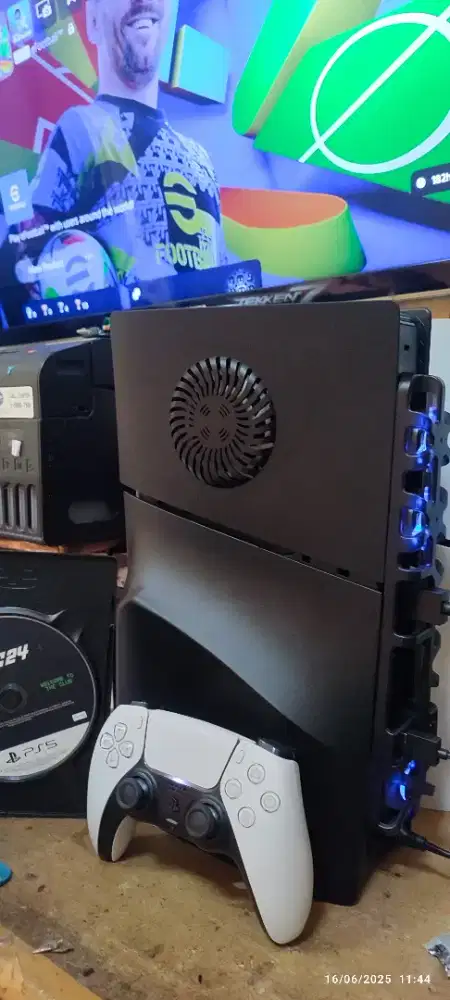 Ps5 slim disc version