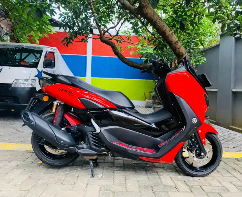 Yamaha NMAX KEYLES CBS 2023