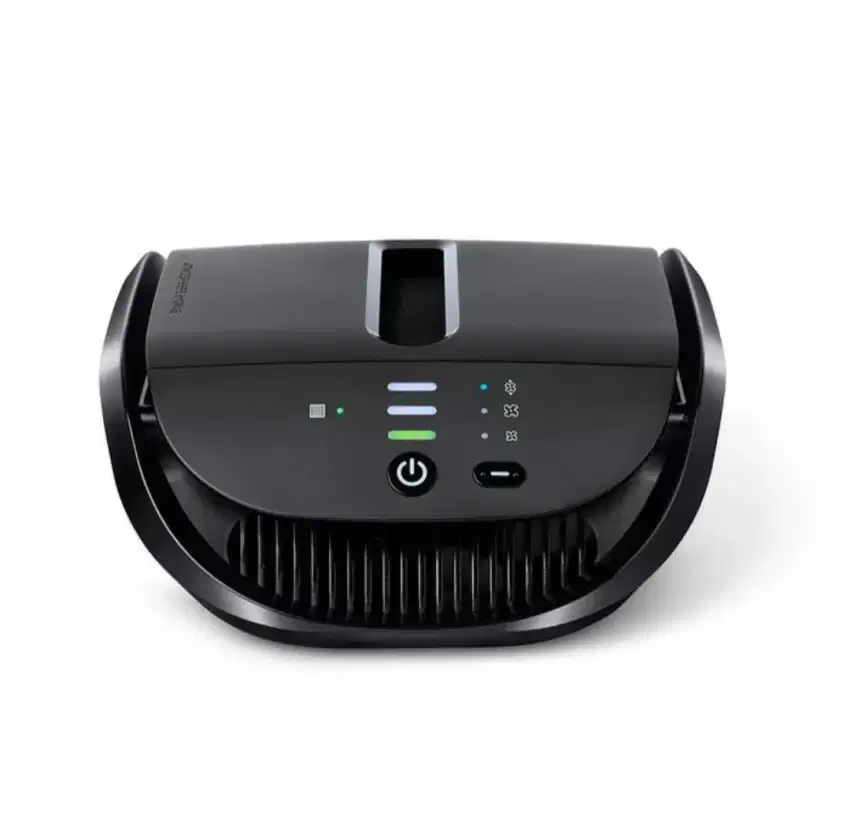 Air purifier mobil