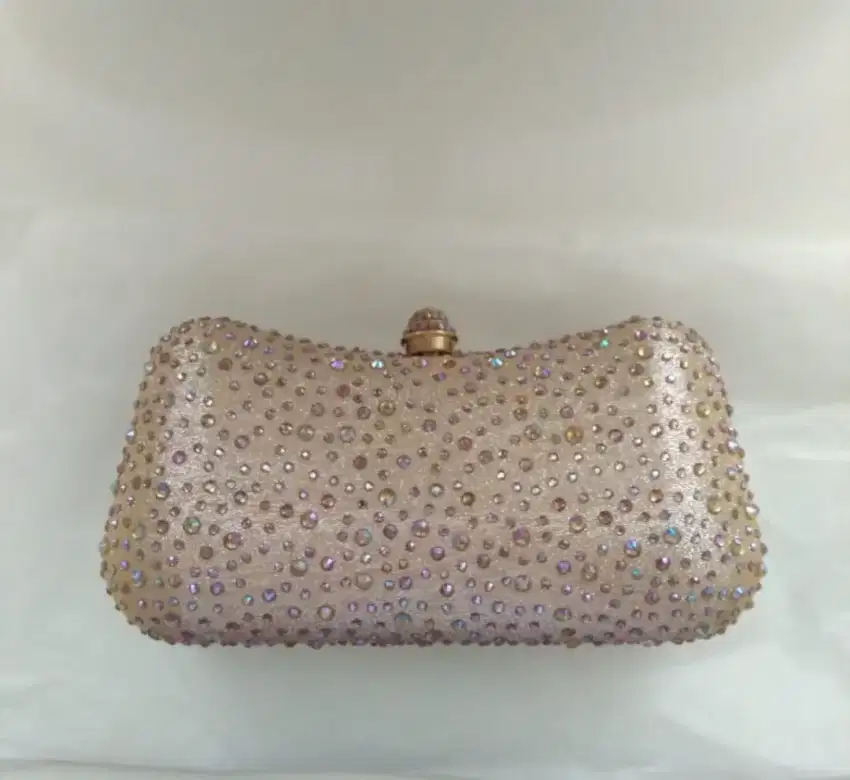 Tas/Clutch pesta preloved