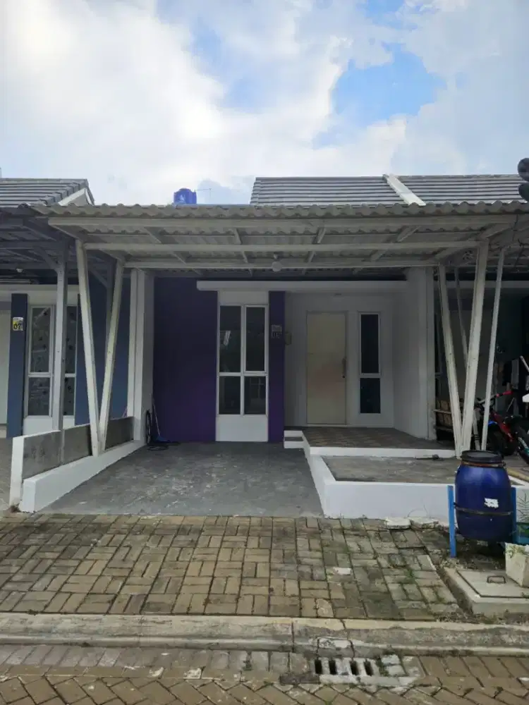 Dijual Rumah Grand Batavia Cluster Essence cicilan 2 jutaan