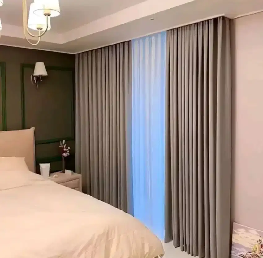 Gordyn rumah model minimalis