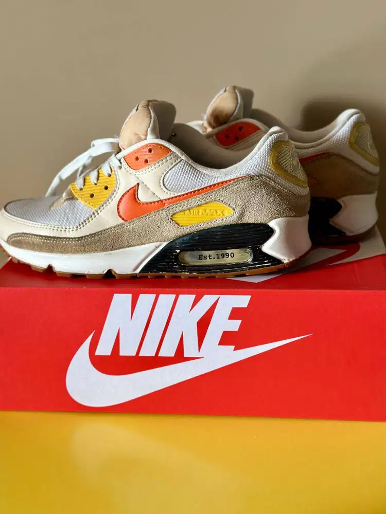 Sepatu Second NIKE Air Max 90 SE