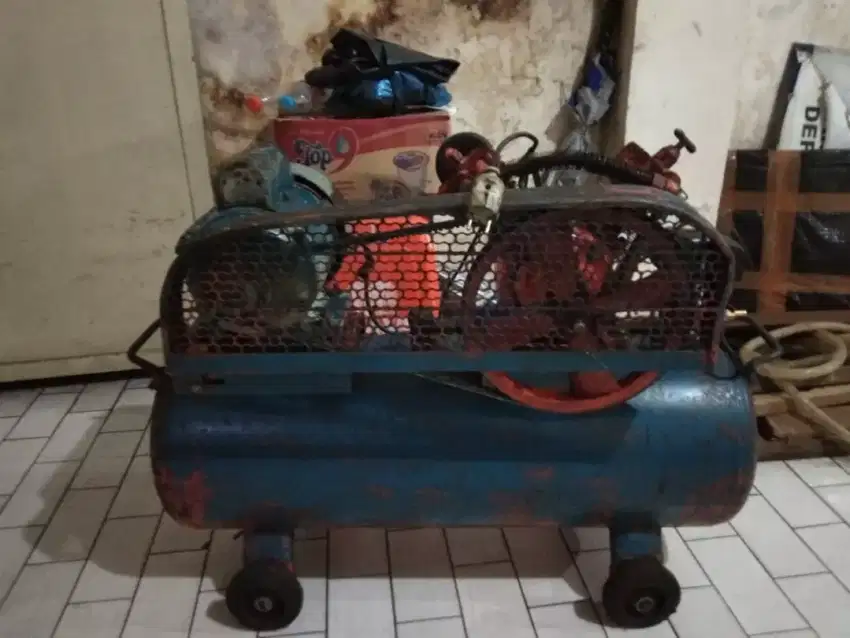 Kompresor 1/2 PK,DIJUAL