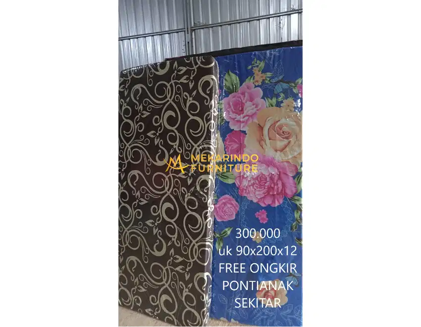 PROMO KASUR BUSA MURAH