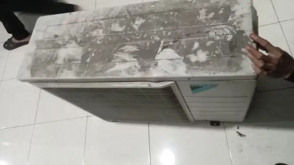 Beli ac rusak, kulkas, mesin cuci rusak