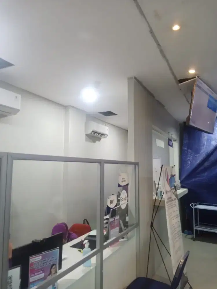 Service AC, mesin cuci,, kulkas