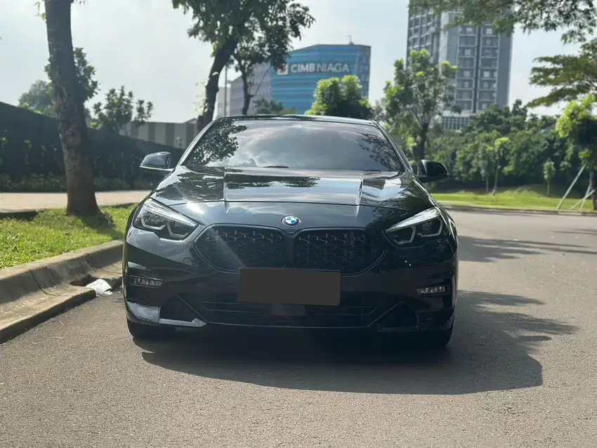 BMW 218i Gran Coupe 2022 , PPF , kondisi Super Istimewa