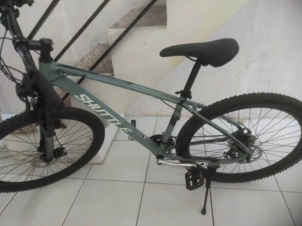 Jual sepeda mtb bekas bandung barat
