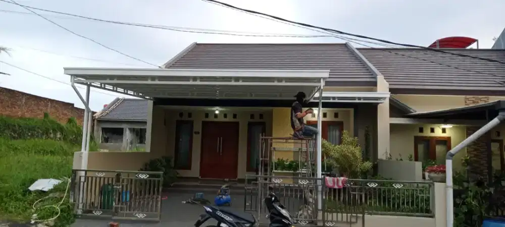 Rumah di sewakan / Dikontrakan