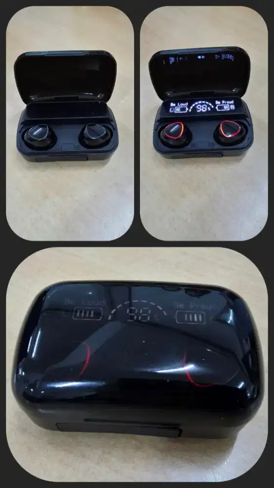 Headshet Wireless (TWS Mini)