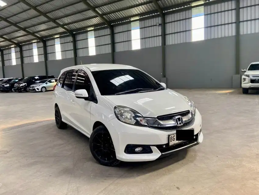 Honda Mobilio 1.5 E 2014 / 2015 MT Manual, Sangat terawat