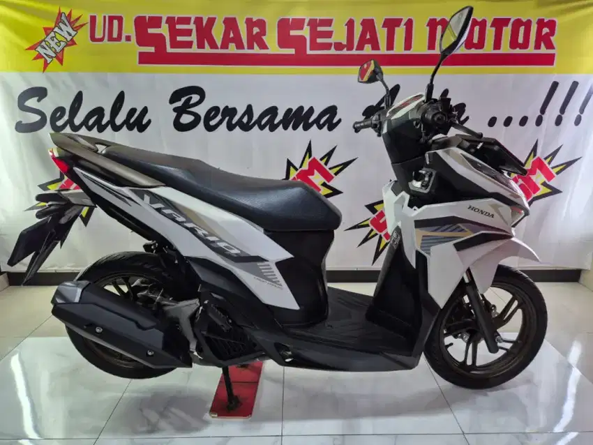 Vario 125 cbs keyless 2024 platt W..