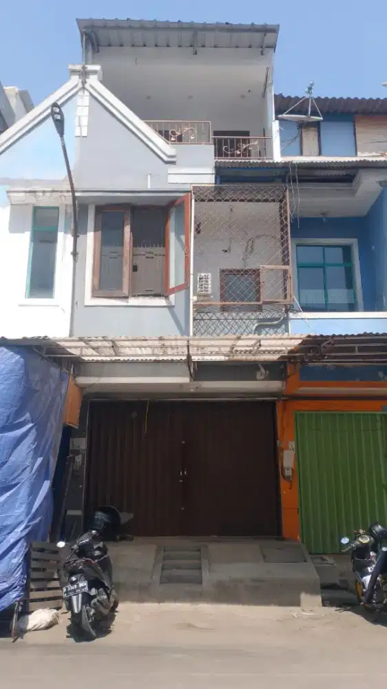 Dijual ruko 3 lt .diruko seribu atau pelangi