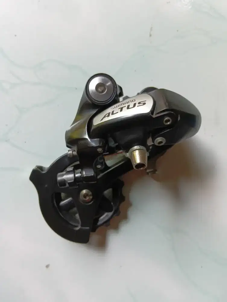 Rd shimano altus original