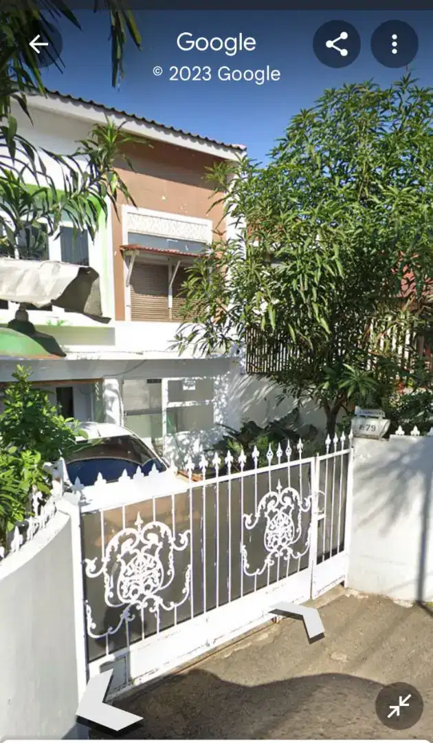 Sale : Sewa Rumah Minimalis Pejaten