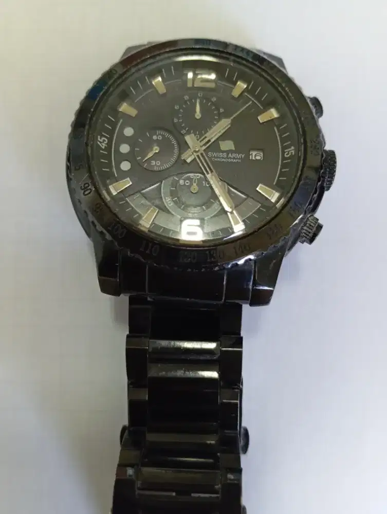 Jual Jam Tangan Swiss Army Original