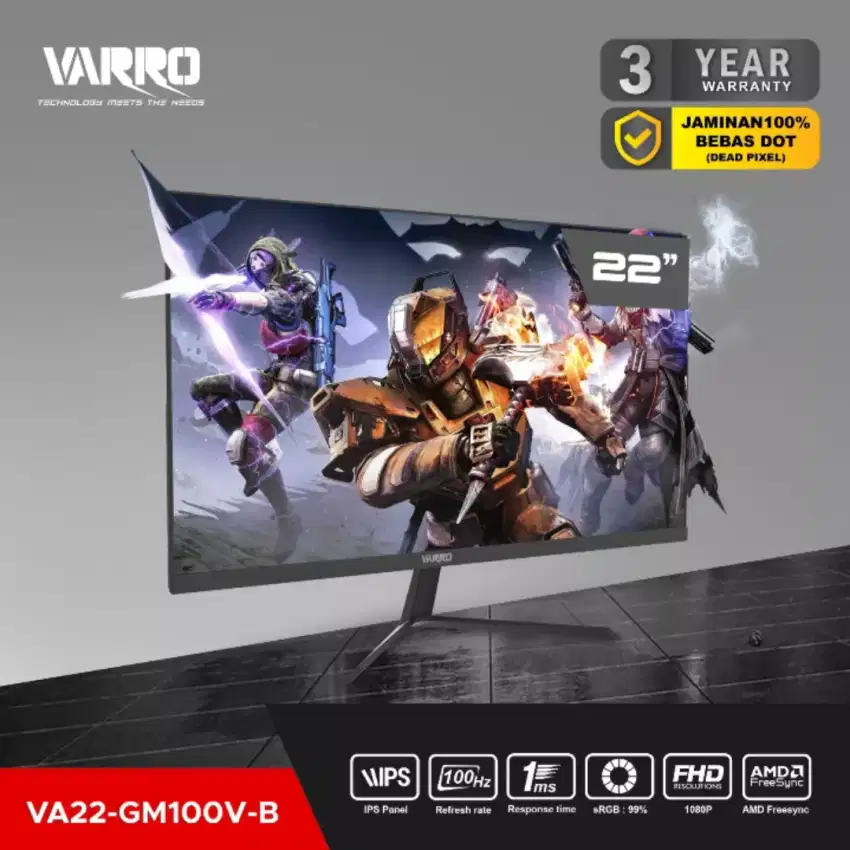 Monitor Varro 22 inch
