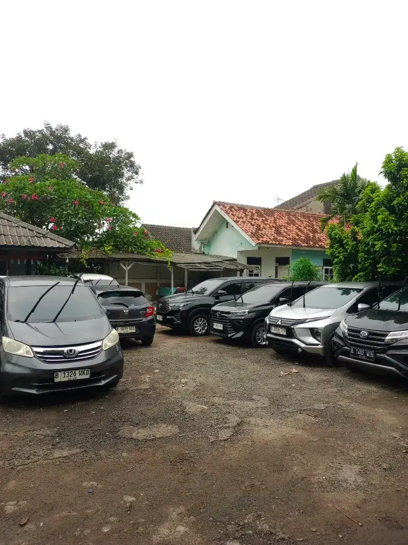 Rental mobil lepas kunci harian/bulanan