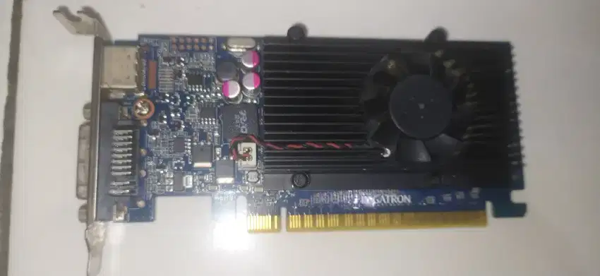 VGA card PC mini NVidia gt620, 1gb ddr3, normal