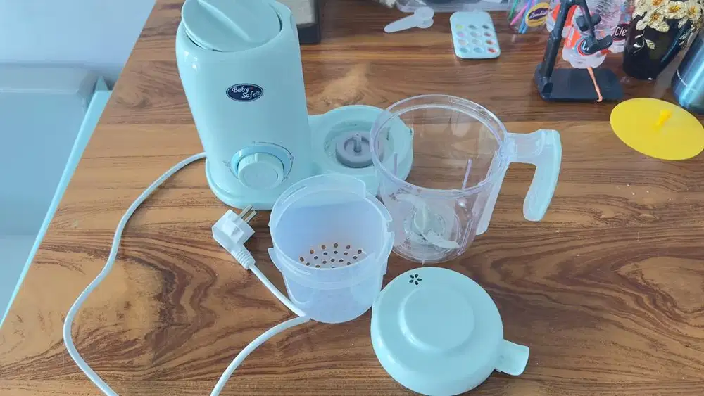 Baby safe food maker
