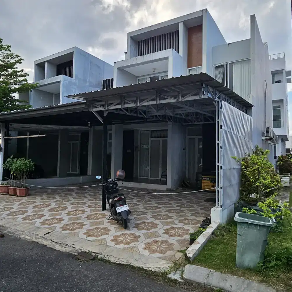 Dijual rumah di Citraland Banjarmasin