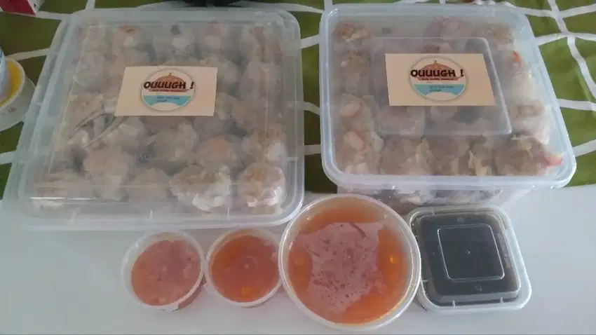 Dimsum Premium (Besar)