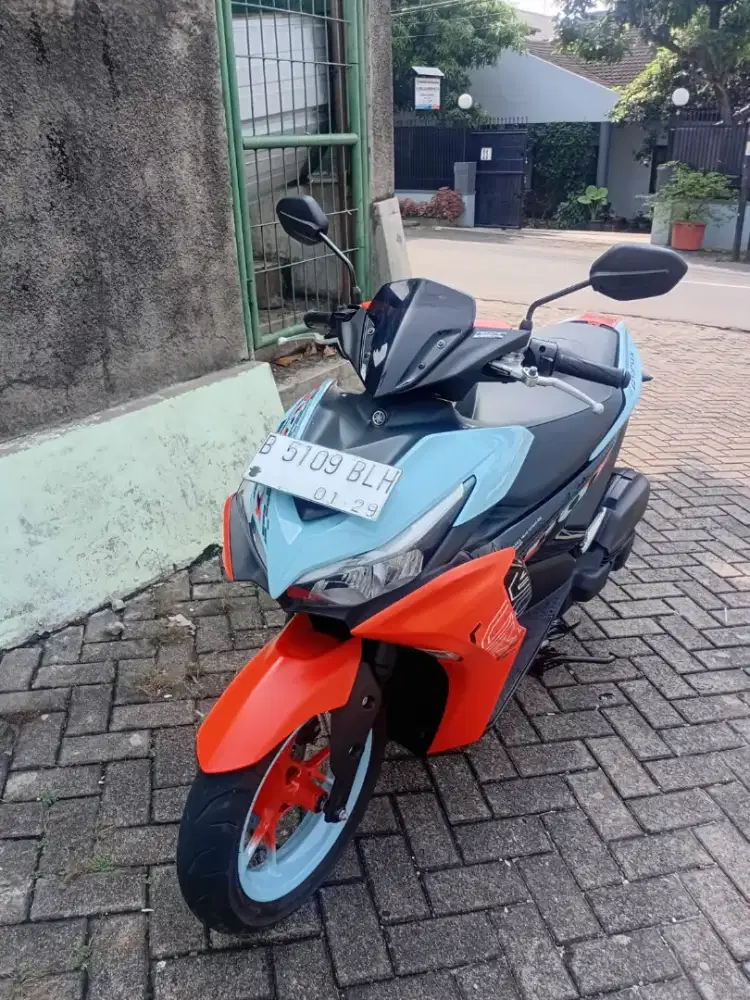 AEROX CONECTED 2023 DP PROMO HANYA 1 JUTA ANGSURAN RINGAN BERGARANSI