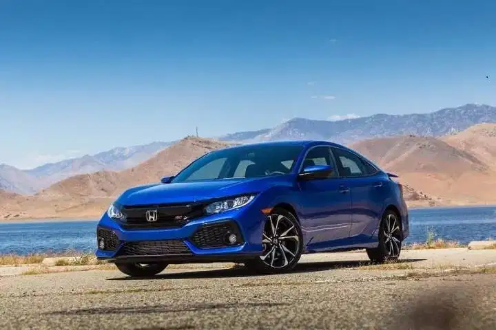 Upgrade/Facelift Honda All New Civic Turbo Sedan (FC) To Si Package