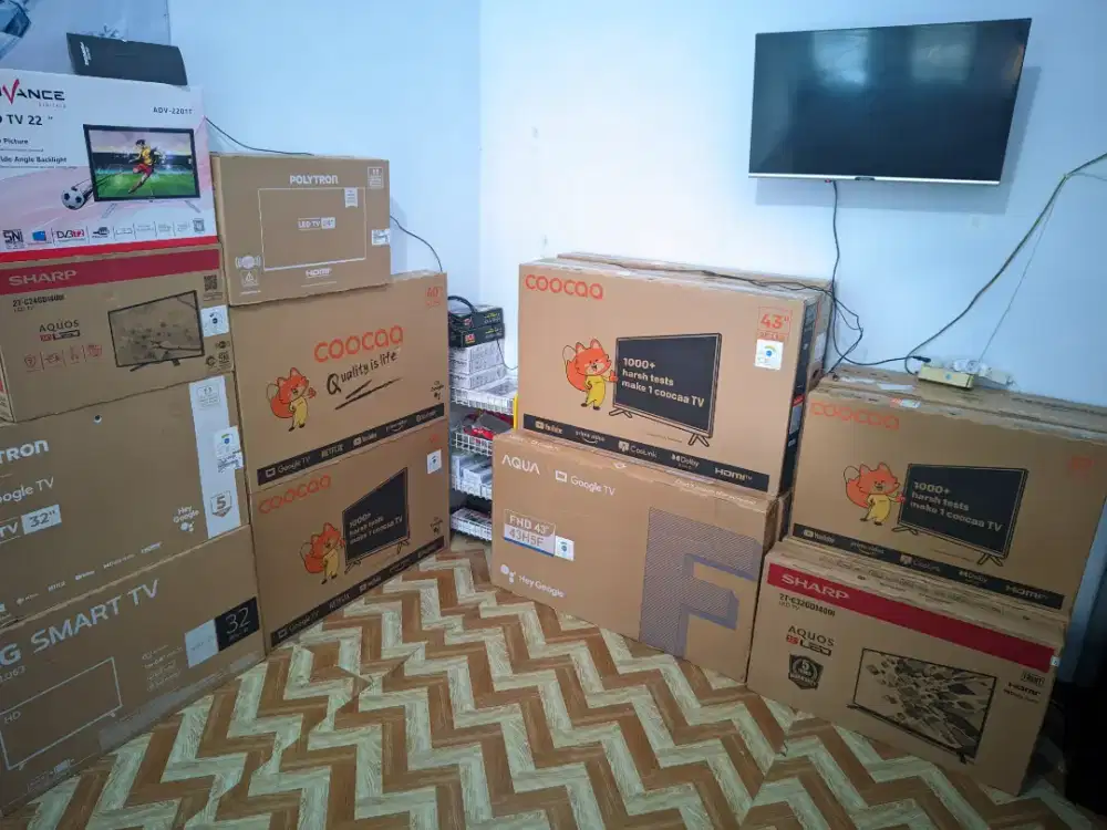 AQUA 43in GOOGLETV DIGITAL