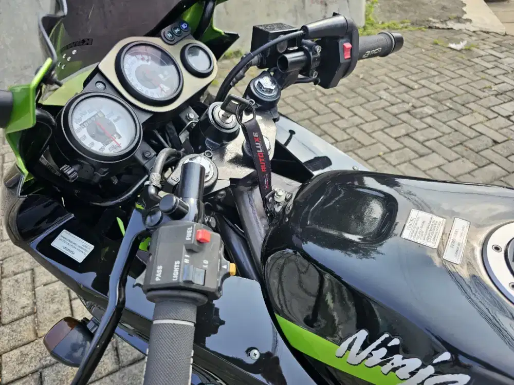 NINJA RR 2014 NEW CASH ONLY MURAH MERIAH SS LENGKAP PAJAK HIDUP